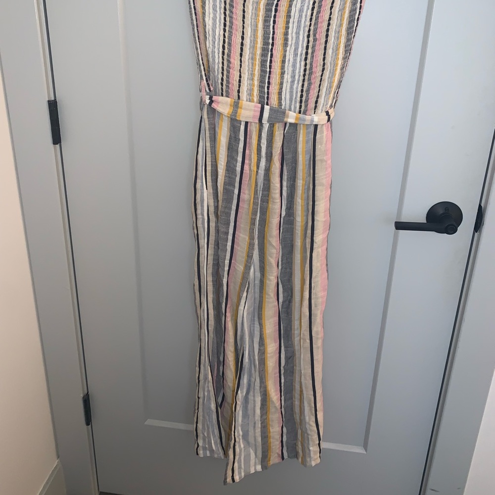 Strapless Jumpsuit - Picture 3 of 4